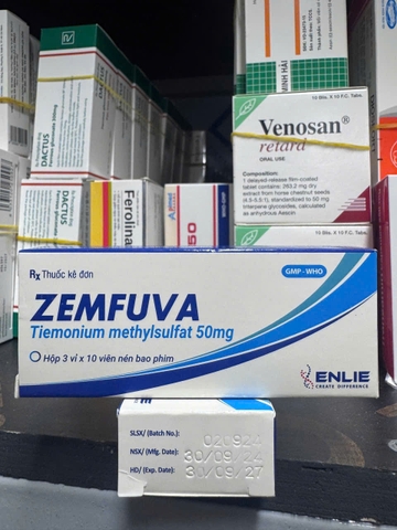 Zemfuva 50mg