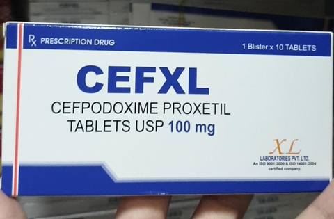 CefXL 100mg