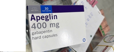 Apeglin 400mg