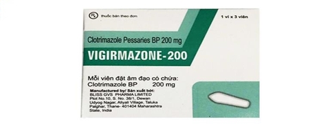 Vigirmazole 200mg