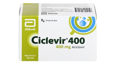 Ciclevir 400