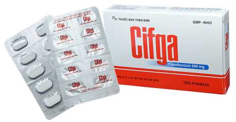 Cifga 500mg