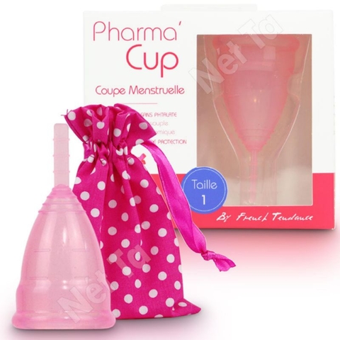 Cốc nguyệt san Pharma cup