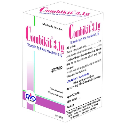 Combikit 3.1g