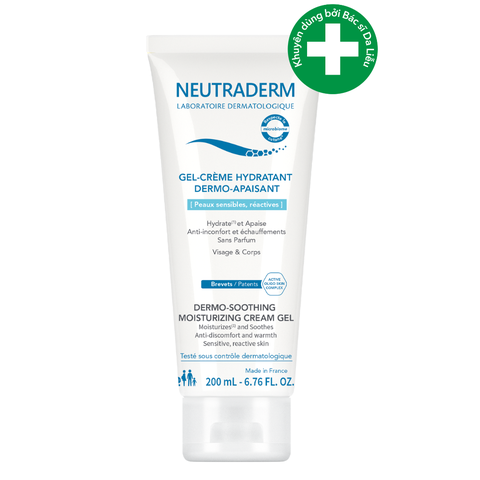 Neutraderm Soothing Moisturizing 200ml
