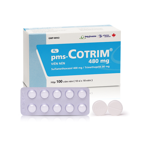 PMS - Cotrim 480mg