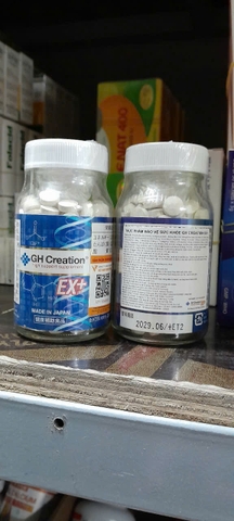 GH Creation Ex 270 viên