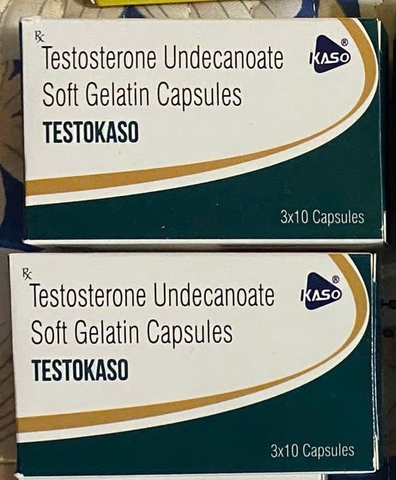 Testokaso