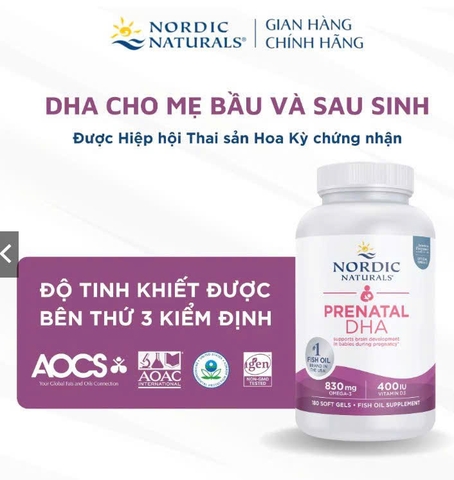 Prenatal