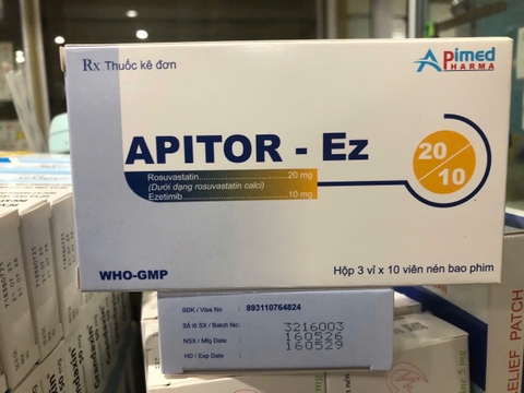 Apitor - Ez