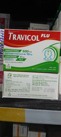 Travicol