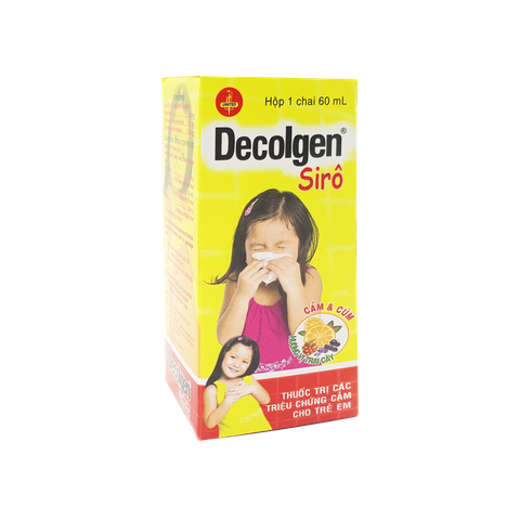Decolgen siro
