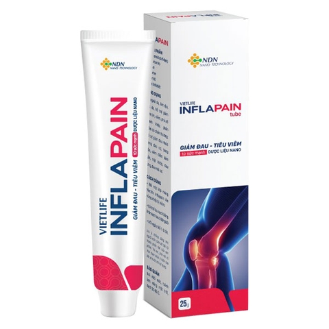 Gel bôi Vietlife Inflapain