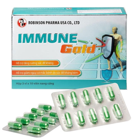 Immune Gold
