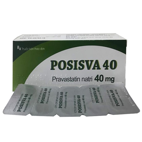 Posisva 40mg