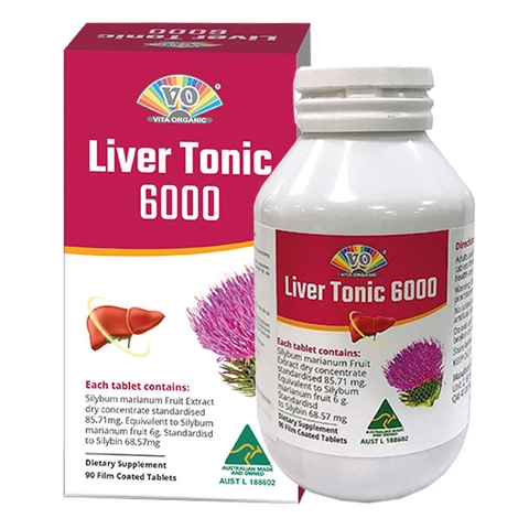 Liver Tonic 6000