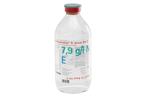 Amimoplasmal 5% 500ml
