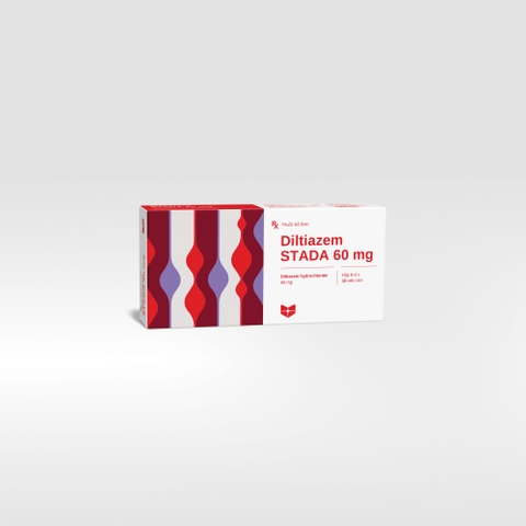 Diltiazem Stella 60mg