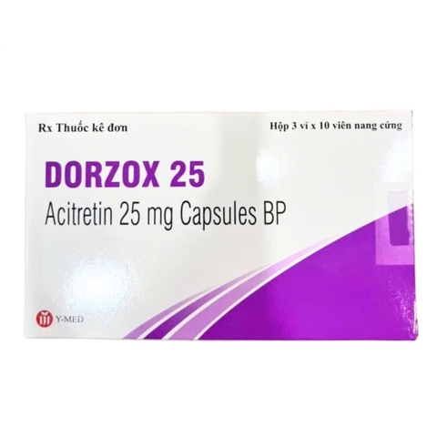 Dorzox 25mg