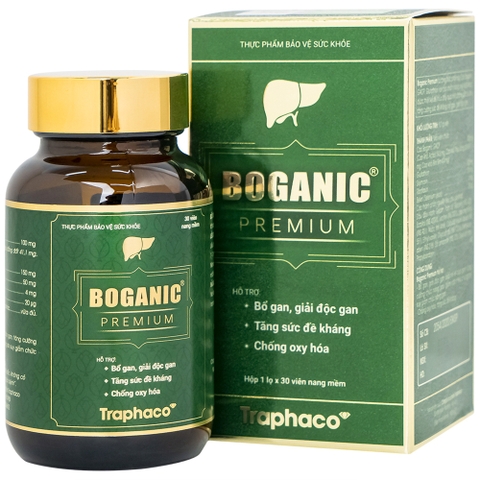 Boganic Premium