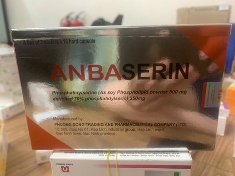 Anbaserin 350mg