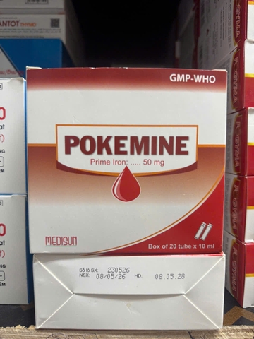 Pokemine