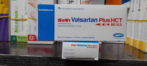 Savi Valsartan