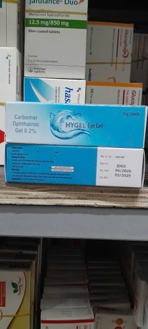 Hygel Eye Gel