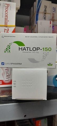 Hatlop 150