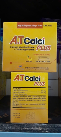 A.T Calci Plus