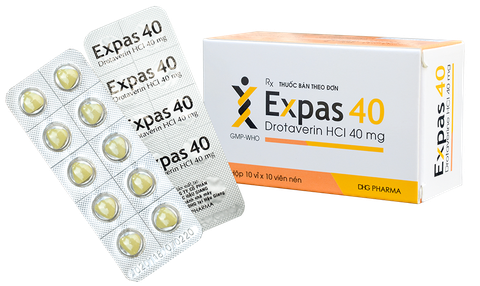 Expas 40mg