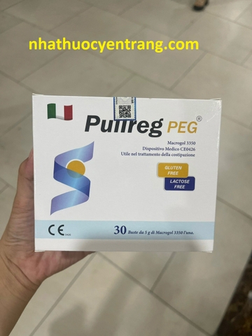 Pulireg PEG