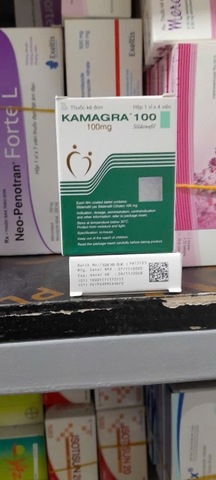 Kamagra 100mg