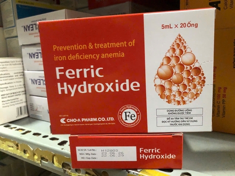 Ferric