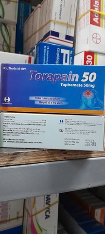 Torapain 50mg