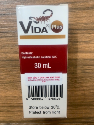 Vida Plus 30ml