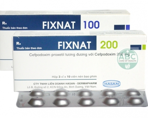 Fixnat 200mg
