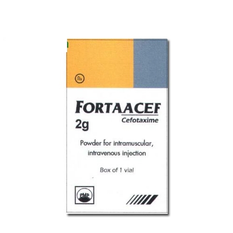 Fortaacef 2g