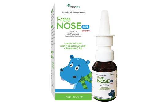 Free Nose kid