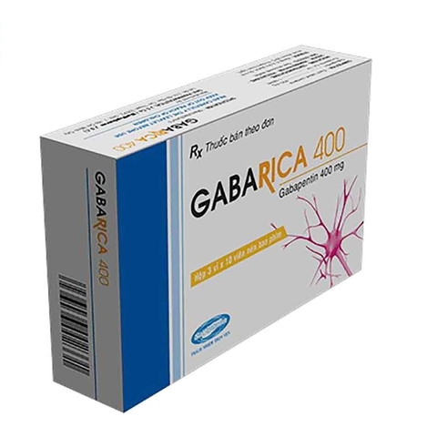 Gabarica 400mg