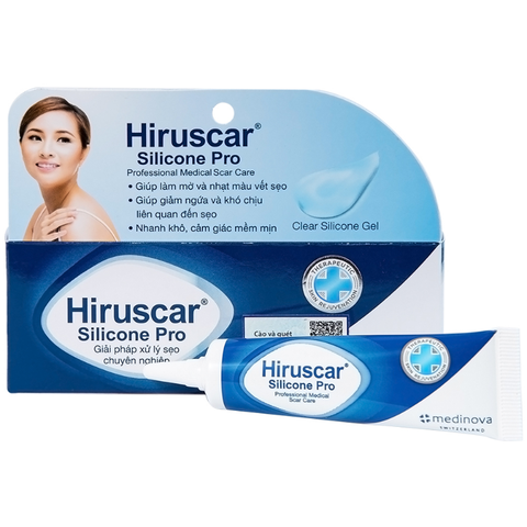 Hiruscar Silicone Pro 10g