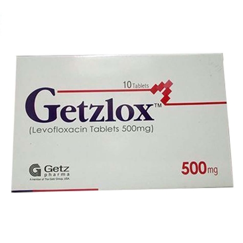 Getzlox 500mg