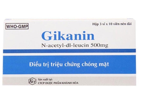 Gikanin 500mg