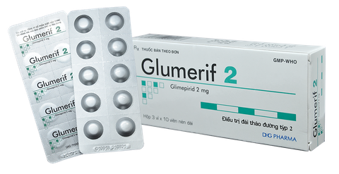 Glumerif 2mg