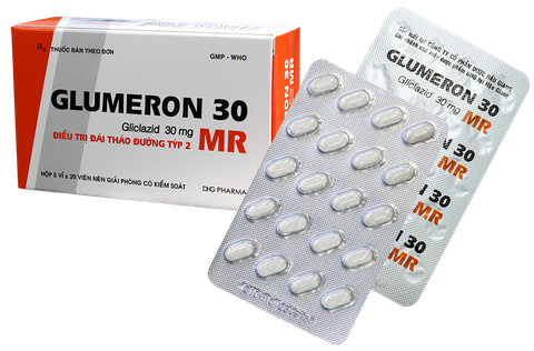 Glumeron MR 30mg
