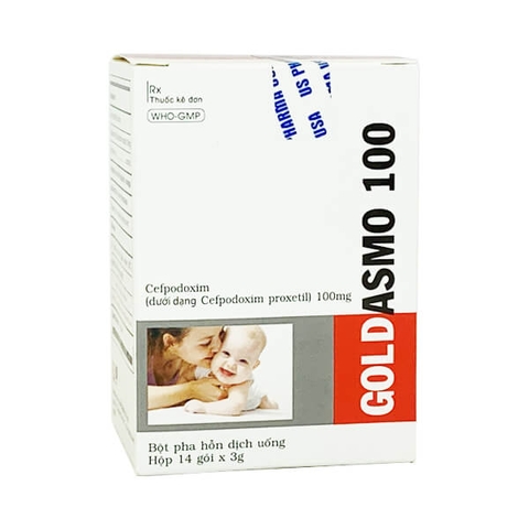 Goldasmo 100