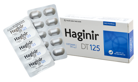 Haginir DT 125mg