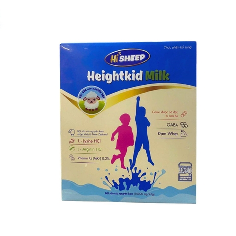 HeightKid Milk