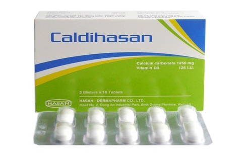 Caldihasan
