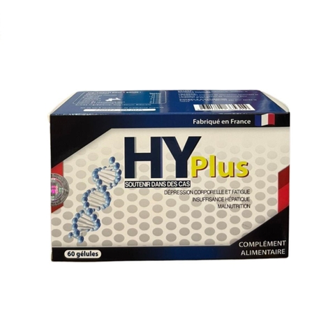 HY Plus